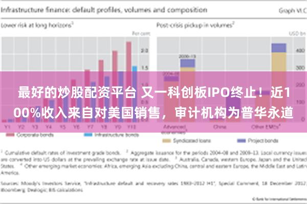 最好的炒股配资平台 又一科创板IPO终止！近100%收入来自对美国销售，审计机构为普华永道